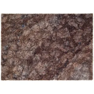 Schöner Wohnen Fußmatte »Orlando« Stone 67 cm x 100 cm braun,