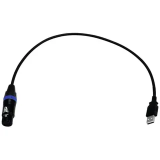 Eurolite USB-DMX512 PRO Kabel-Interface