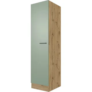 Flex-Well Seitenschrank Cara 50 x 200 x 57 cm Grün