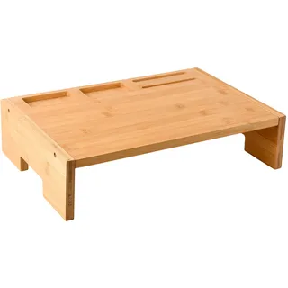 Bergner Laptopständer Racing BG Bambus