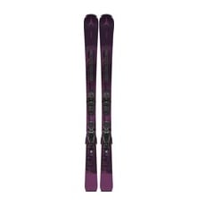 ATOMIC CLOUD Q12 RVSK C + M 10 GW All-Mountain Ski Damen, schwarz, 166