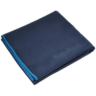 Playshoes Unisex Multifunktionstuch, Badehandtuch Mikrofaser, 80 x 160 cm, 11 - Marine