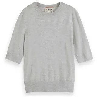 Scotch & Soda Crew Neck Short Sleeved Pullover