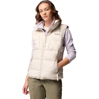 Columbia Damen Pike Lake III Weste (Größe M, beige)