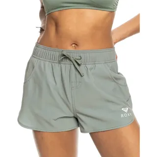Roxy Wave 2 Inch BS  Damen Swim Shorts - grün