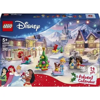 LEGO Disney Princess Adventskalender 2026