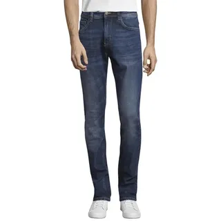 Tom Tailor Josh Regular Slim Jeans Mid Stone Wash Denim 34 30