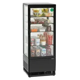 Bartscher Mini-Kühlvitrine