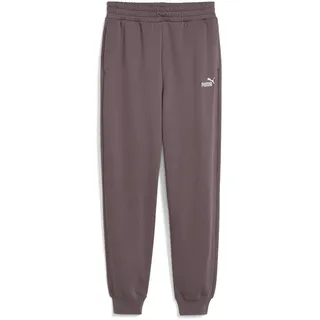Puma Small No. 1 Logo Comfort Sweatpants Cl FL Strickhose Rosine XS