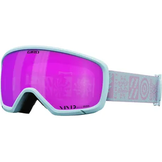 Giro - MILLIE SHELTER Brillen - Erwachsene Damen - Schutzbrille, Sportbrille, Skibrille, Schneebrille, Weiß, OS