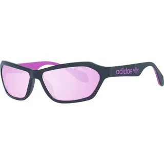 Adidas Original Sonnenbrille OR0021 02U 58 14 135 - Schwarz