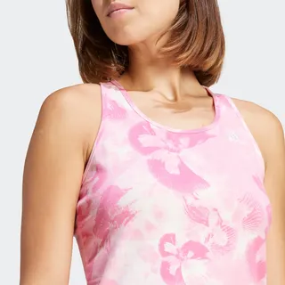 adidas Sportswear Shirtkleid »W AOP DRESS«, (1 tlg.), pink