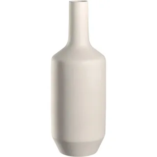 LEONARDO Dekovase »Keramikvase MILANO«, beige