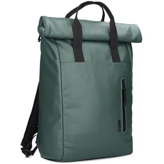 Zwei Rolltop Rucksack Cargo CAR260 Rucksäcke Grün