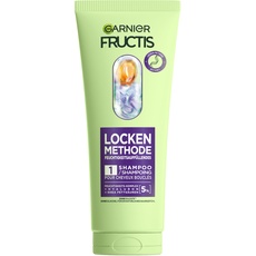 Bild Fructis Locken Methode Feuchtigkeitsauffüllendes Shampoo