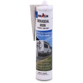 Dekalin Dekaseal 8936 Dichtmasse 310 ml Hellgrau