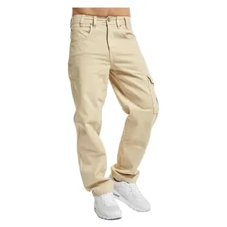Herren Jeans Dangerous DNGRS Baggys, Beige - Größe 38/34 - Beige