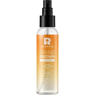 ByRokko SHINE BROWN Tanning Bräunungsspray (100ml)