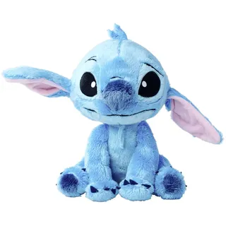 Simba Disney Lilo und Stitch 25 cm Blau