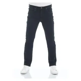 LEE Brooklyn Straight Fit Blue Black 32/32