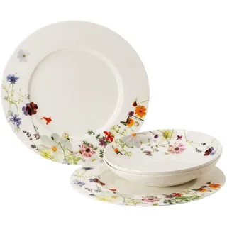 Rosenthal Speiseteller 4-tlg. Weiß