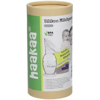 Haakaa Handmilchpumpe 100 ml mit Saugfuss
