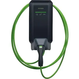KEBA KeContact P40 Pro 131.742 Wallbox