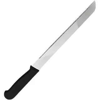 Brotmesser, Wellenschliffmesser, Scharfes Brötchenmesser, Rostfreies Tortenmesser, Frühstücks- und Bagelschneider