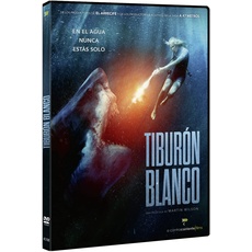 Tiburón Blanco - DVD