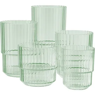 APS Trinkbecher LINEA grün 0,3 l, 1 St.