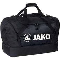 Bild Sporttasche mit Bodenfach, schwarz, M