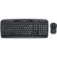 Bild von MK330 Wireless Combo Keyboard UK Set