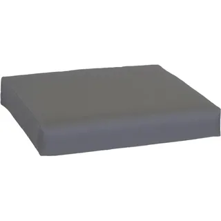 BEO Loungekissen 80 x 80 x 8 cm anthrazit 1 St.