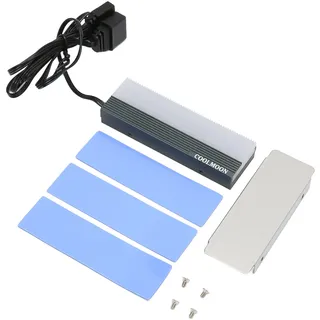 Festplattenkühlkörper, Festplattenkühler, SSD-Kühlkörper, SSD-Kühlkörper, SSD-Kühler, M.2 SSD-Kühlkörper