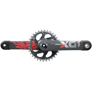Sram X01 Eagle Dub Crankset - Boost