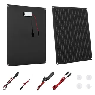 Vevor 30 W monokristallin tragbar