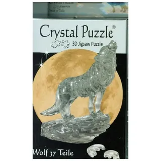 HCM Wolf Schwarz Puzzle