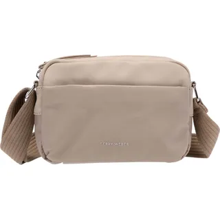 GERRY WEBER Schultertasche Umhängetasche Tranquility Shoulder Bag Fungi beige - Beige