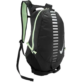 Nike Commuter 15L Rucksack Schwarz/Vapor Green/Silver