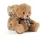 mit Teddybär Braun mit mit Bär