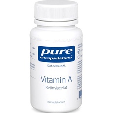 Bild Vitamin A Retinylacetat Kapseln 60 St.