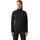 Fleece Schwarz 2XL
