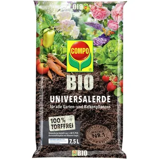 Compo Torffreie Erde 7,5 l