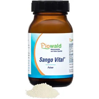 Piowald Sango Vital® - 250g Pulver