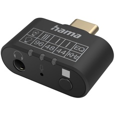 Bild von USB-C-Adapter auf 3,5-mm-Klinke