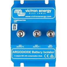 Bild Argodiode 80-2SC 2 Batterien Trenndiode ARG080202000R