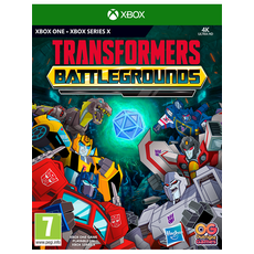 Bild von Transformers: Battlegrounds - Microsoft Xbox One - Action - PEGI 7