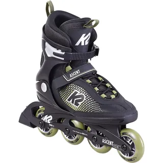 K2 Ascent 80 M Black/Olive 44,5