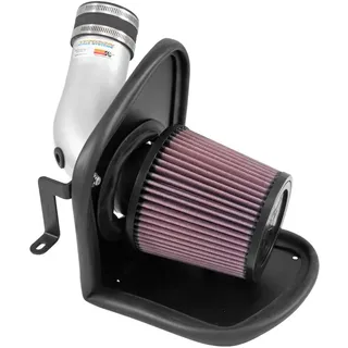 K&N Kaltlufteinlass-Set: hohe Leistung, Steigerung der PS: kompatibel mit 2013-2019 Ford/Lincoln (Escape, MKC) L4, 69-3537TS