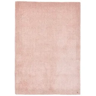 Tom Tailor Shaggy Teppich Cozy Hochflorteppich 65 x 135 cm Beige